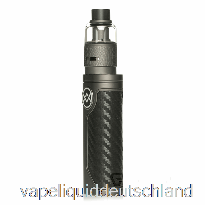 Oxva Vativ 100 W Super Mod Kit CF & Gunmetal Vape Deutschland